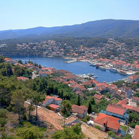 Villa Vista Hvar Jelsa (Hvar) Exterior foto
