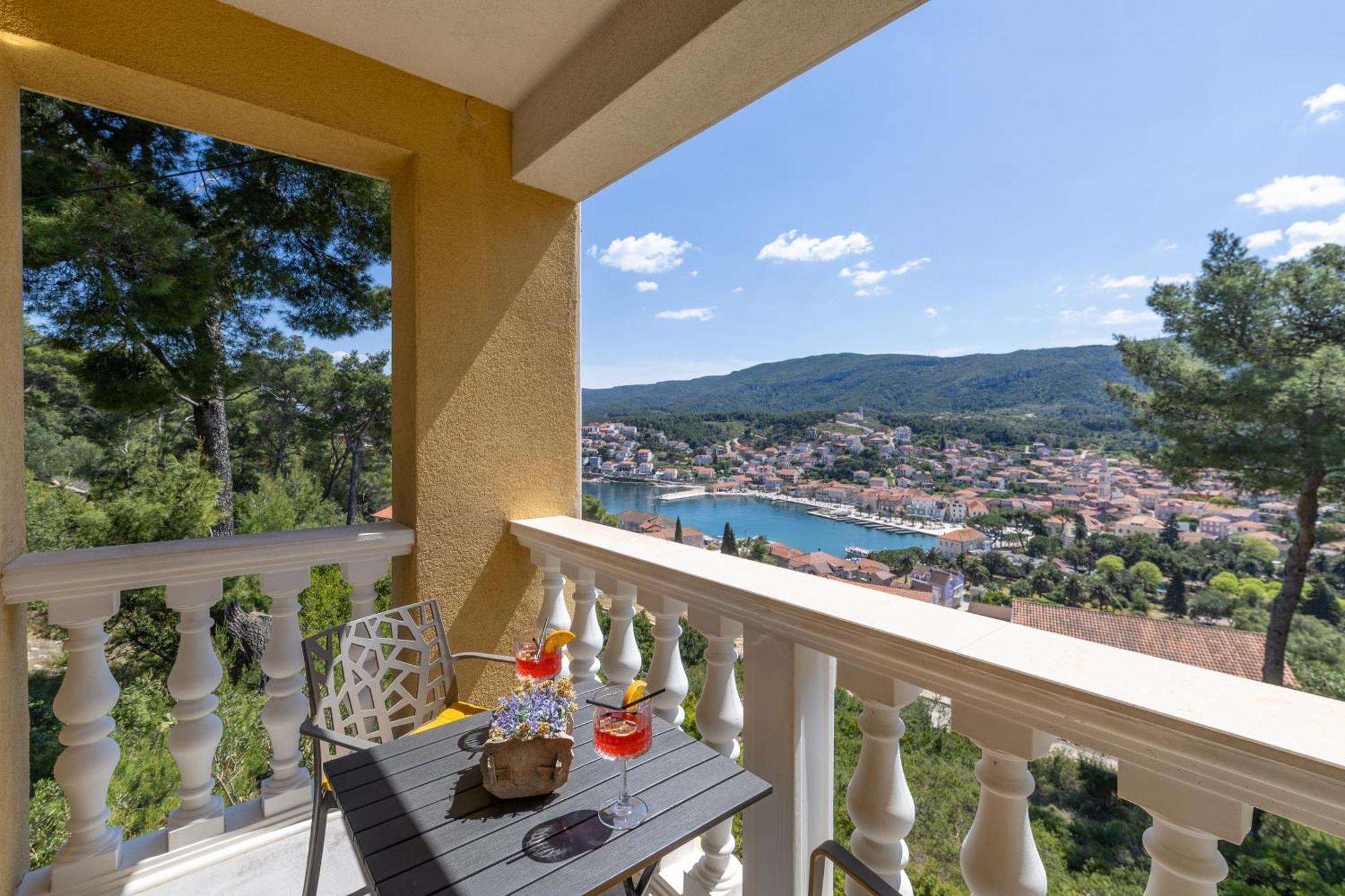 Villa Vista Hvar Jelsa (Hvar) Exterior foto