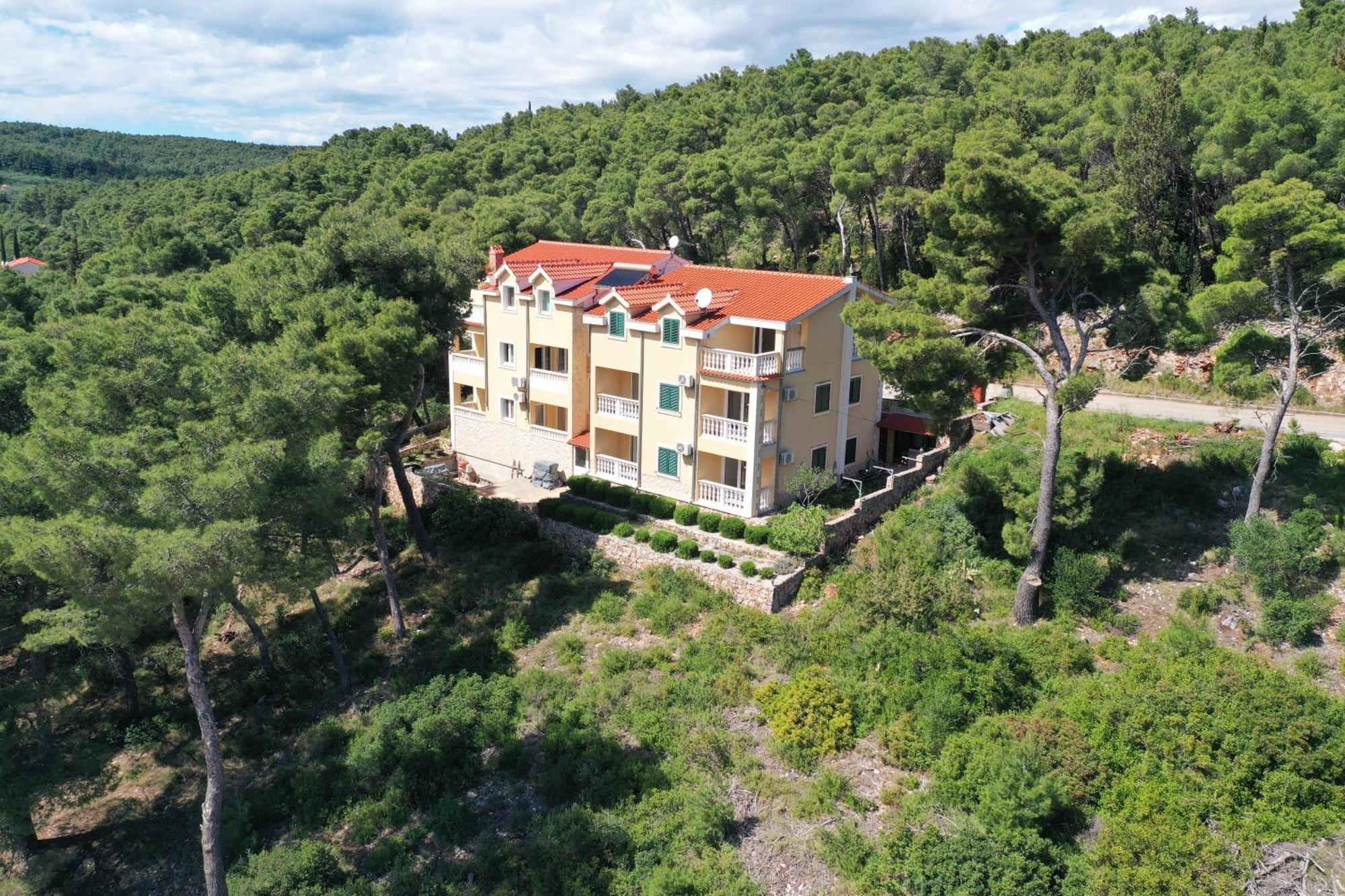 Villa Vista Hvar Jelsa (Hvar) Exterior foto