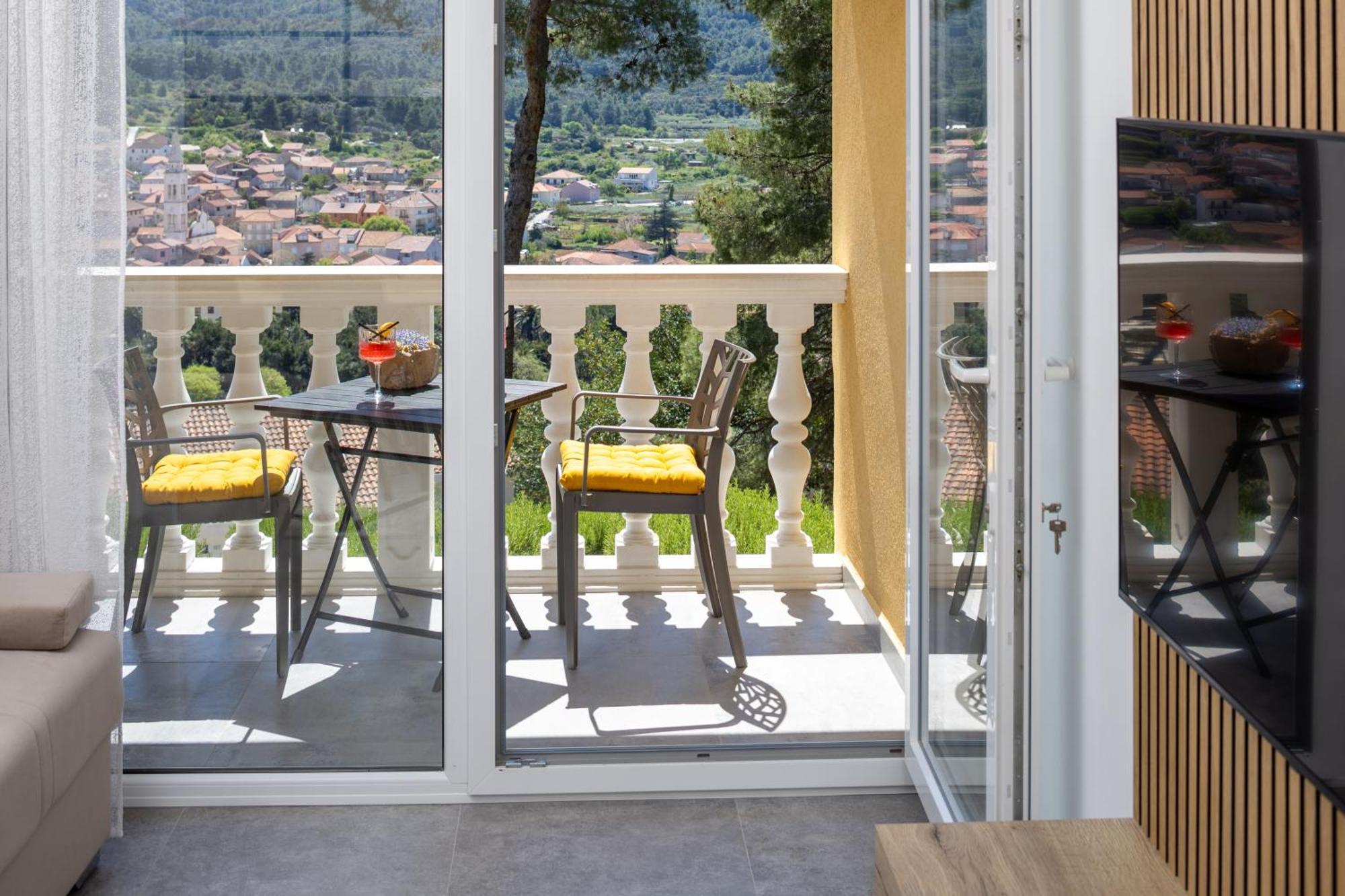 Villa Vista Hvar Jelsa (Hvar) Exterior foto