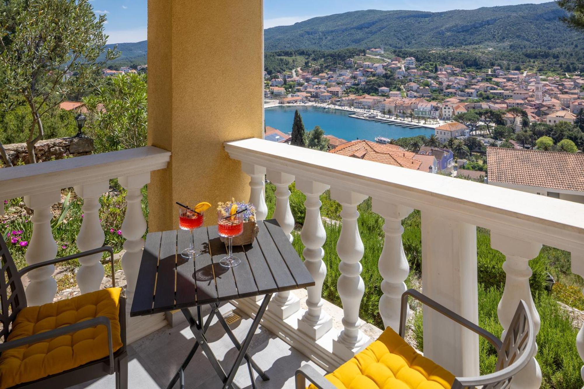 Villa Vista Hvar Jelsa (Hvar) Exterior foto