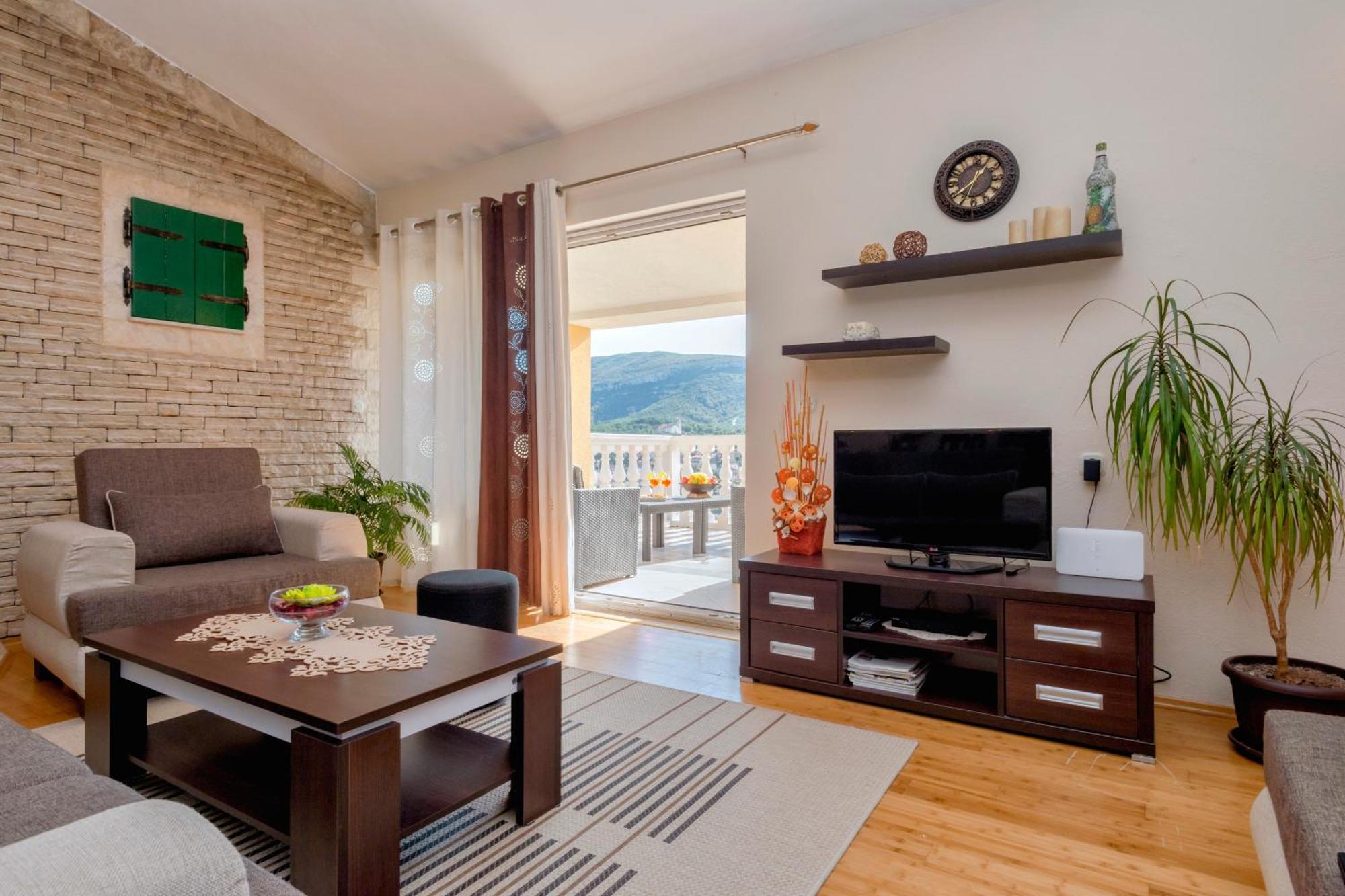 Villa Vista Hvar Jelsa (Hvar) Exterior foto