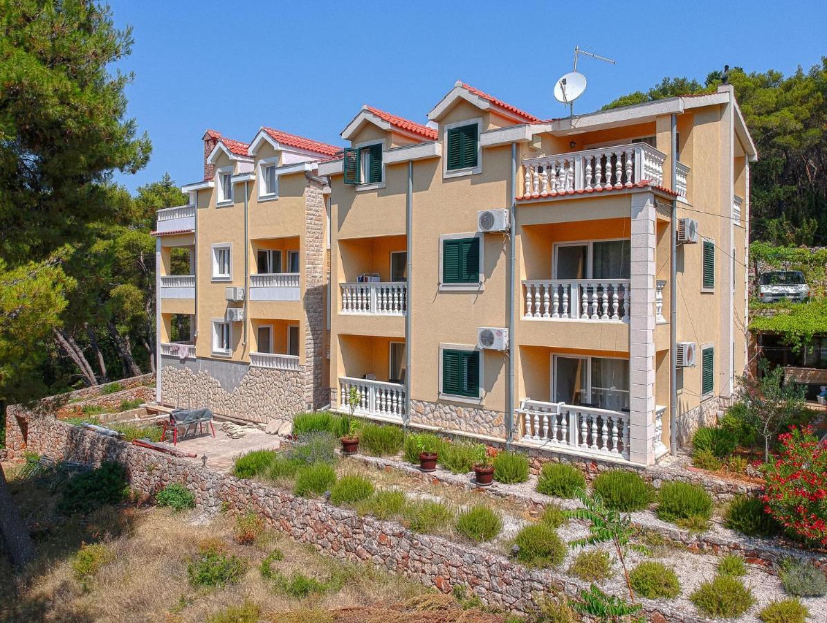 Villa Vista Hvar Jelsa (Hvar) Exterior foto