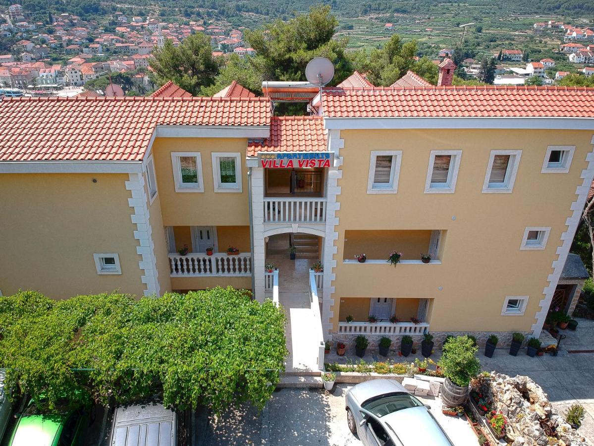 Villa Vista Hvar Jelsa (Hvar) Exterior foto