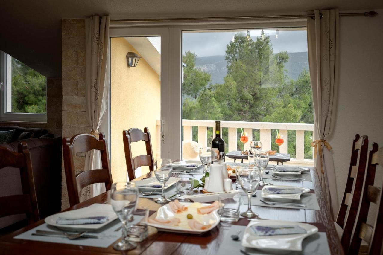 Villa Vista Hvar Jelsa (Hvar) Exterior foto