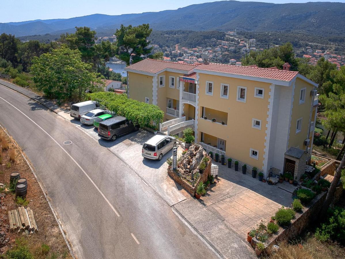 Villa Vista Hvar Jelsa (Hvar) Exterior foto