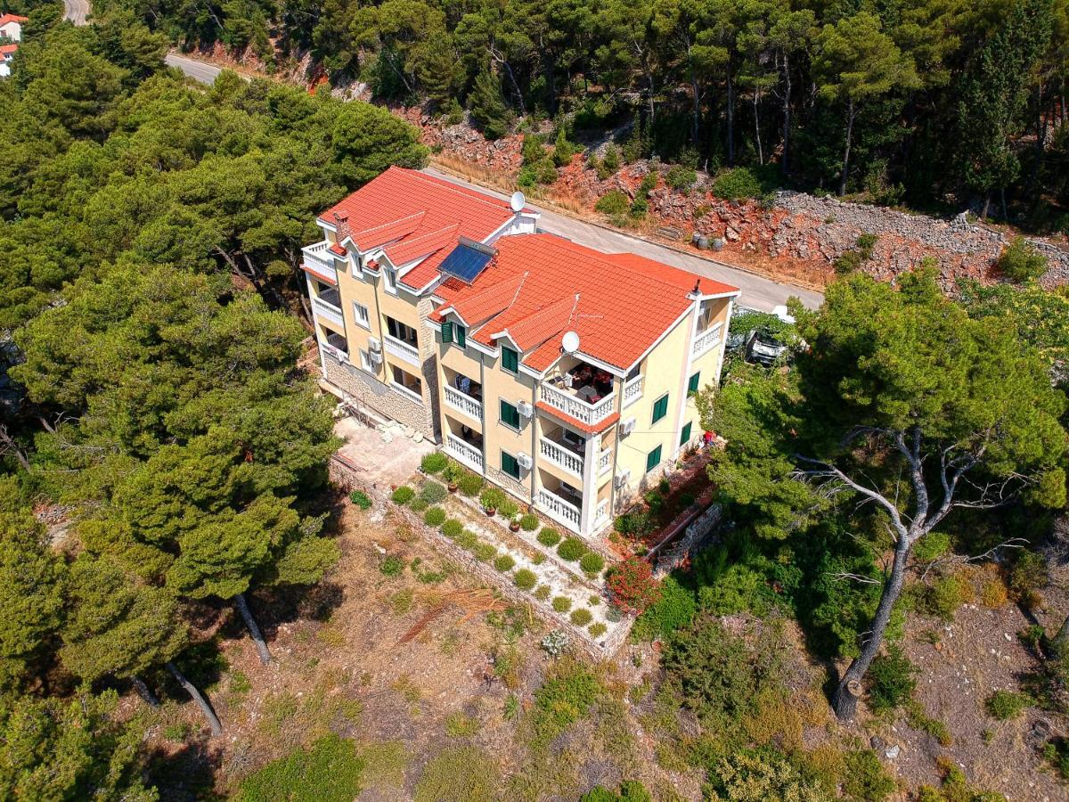 Villa Vista Hvar Jelsa (Hvar) Exterior foto